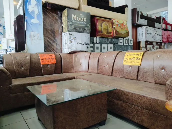 sofa corner